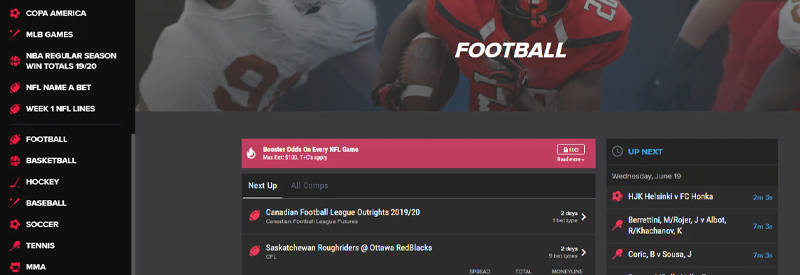 PointsBet Sportsbook