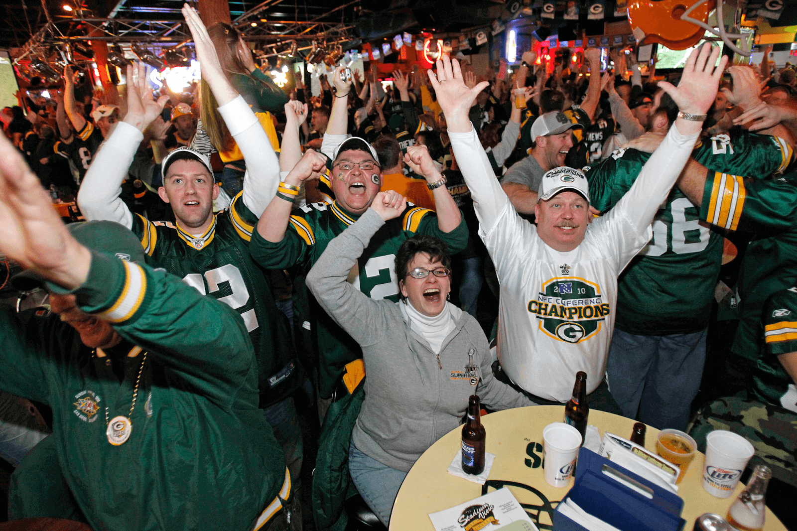 NFL Betting