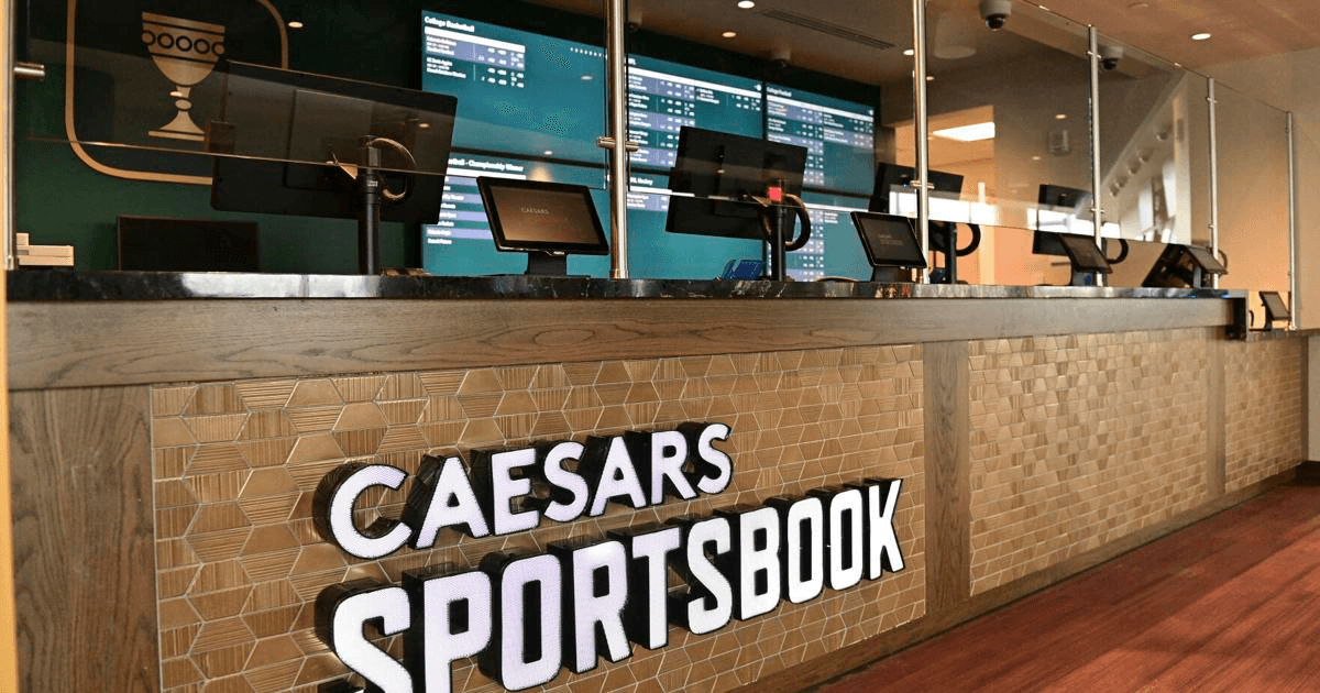 Caesars Sportsbook