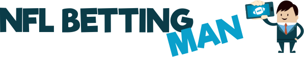 NFL Betting Man Logo