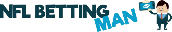 NFL Betting Man Logo
